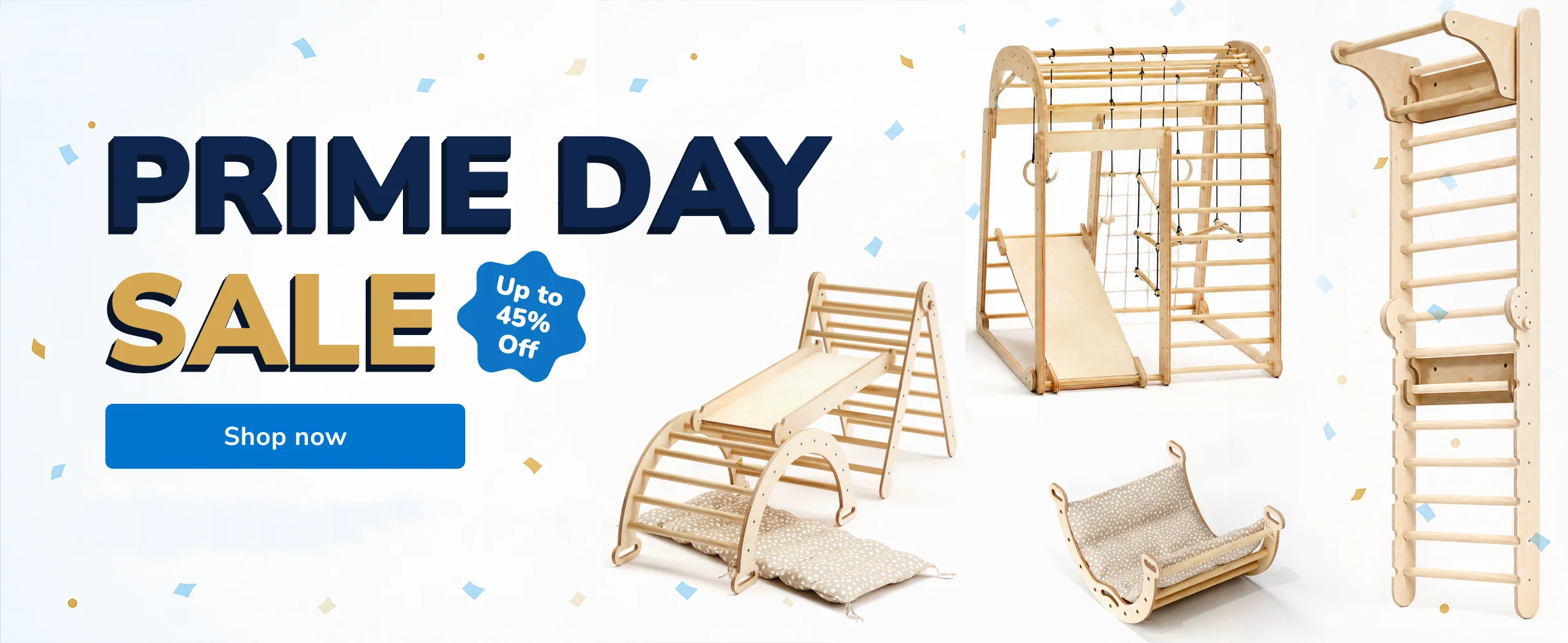 Elevate Your Child's Active Play